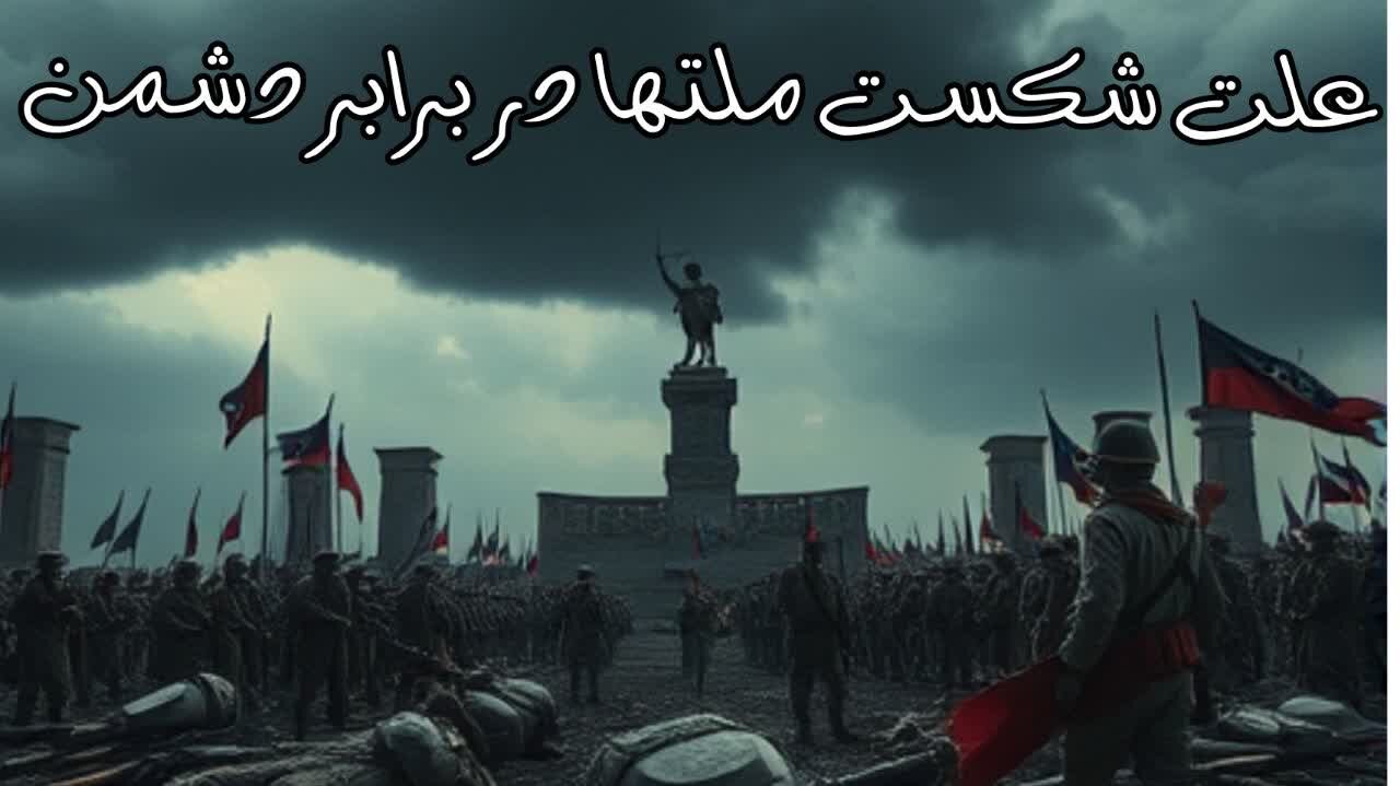 راهکارهای عملی پیروزی بر دشمن 