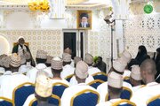 Shaikh Zakzaky H Ya Gana Da Ɗaliban Fudiyyah + Hotuna