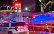 واشنگٹن میں فائرنگ کے واقعے میں اسرائیلی سفارتخانے کے 2 اہلکار ہلاکواشنگٹن میں فائرنگ کے واقعے میں اسرائیلی سفارتخانے کے 2 اہلکار ہلاک