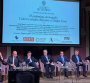 ¿De qué buena intervención habla Felipe Calderón?