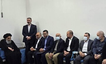 تاکید آیت الله سیستانی بر گسترش خدمات انسان‌دوستانه