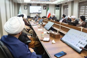 برگزاری نشست‌های تخصصی بررسی جریان‌های انحرافی مهدویت در رشت
