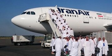 حدود ۵۰ هزار زائر ایرانی برای حج وارد کشور عربستان شده‌اند
