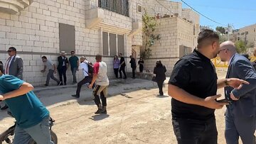 یورپی ممالک کا شدید ردعمل، جنین میں سفارتی وفد پر فائرنگ پر اسرائیلی سفیروں کی طلبی