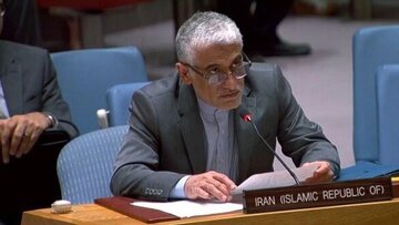 Iranski izaslanik: Teheran poziva na osudu tekućih izraelskih napada na Siriju