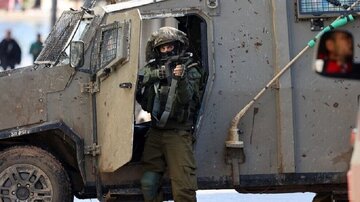 Tentera Israel Melepaskan Tembakan Ke Arah Diplomat Eropah Dan Arab.