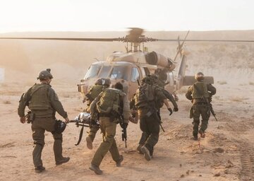 Sojojin Isra'ila Sun Faɗa Tarkon Gwagwarmaya A Gaza
