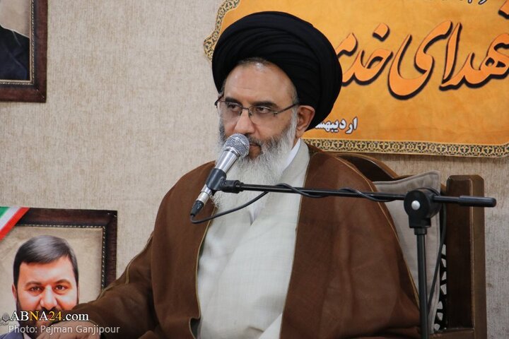 مراسم سالگرد شهادت شهید جمهور و شهدای خدمت در حوزه علمیه اصفهان