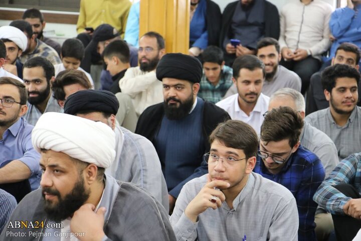 مراسم سالگرد شهادت شهید جمهور و شهدای خدمت در حوزه علمیه اصفهان