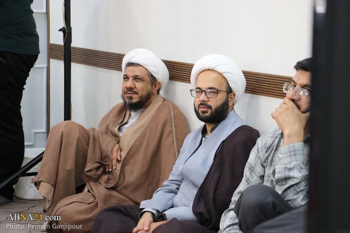 مراسم سالگرد شهادت شهید جمهور و شهدای خدمت در حوزه علمیه اصفهان