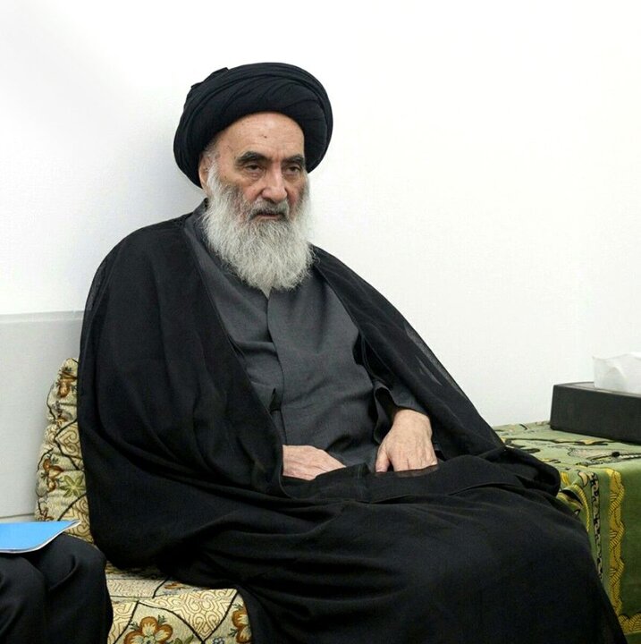 آیت‌الله سیستانی یکشنبه را یکم صفر اعلام کردند