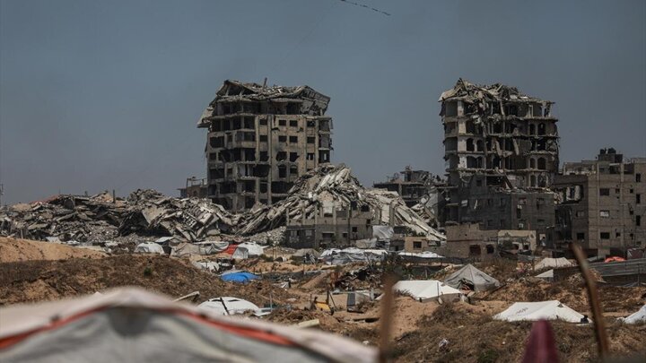 تقرير مصور| أزمة ماء شديدة في مخيم الشاطئ للنازحين بسبب حصار يفرض الكيان الصهيوني