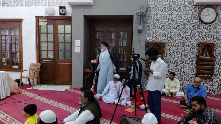 Tanzeemul Makatib conference