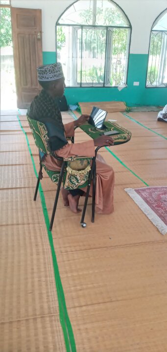 Nasaha - Hawza