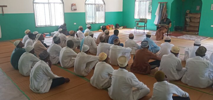 Nasaha - Hawza