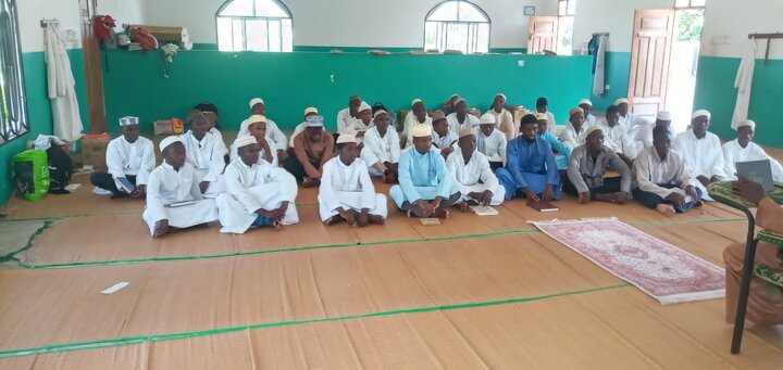 Nasaha - Hawza