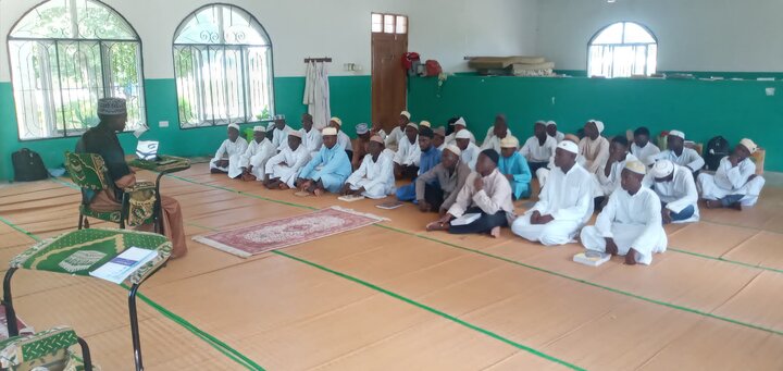 Nasaha - Hawza