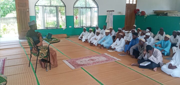 Nasaha - Hawza