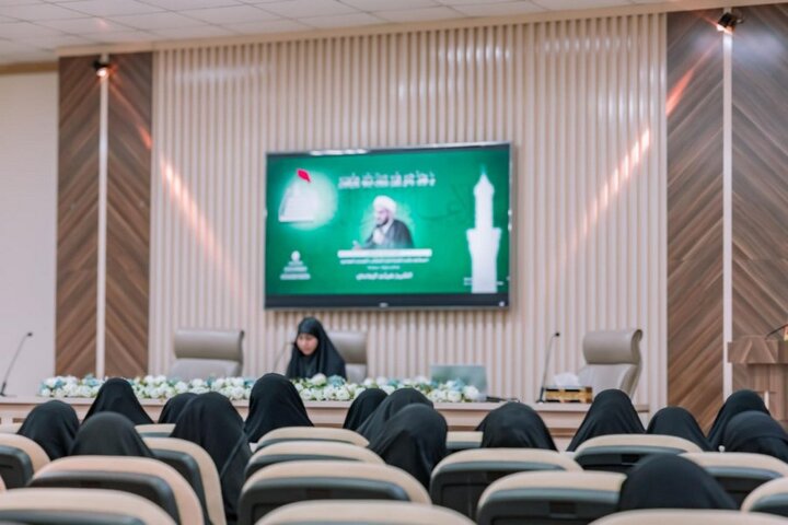 إقامة ورشة علمية في الخطابة الهادفة