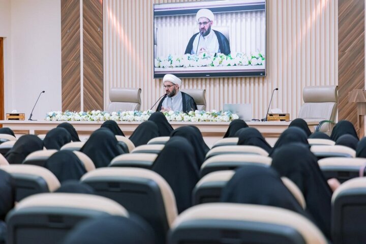 إقامة ورشة علمية في الخطابة الهادفة