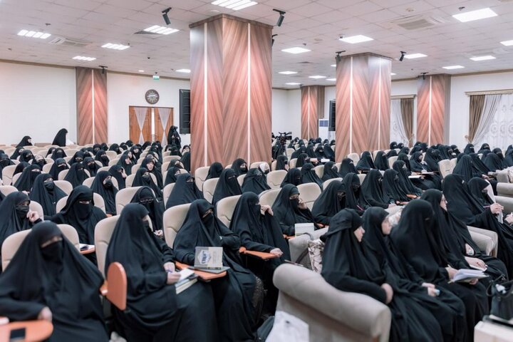 إقامة ورشة علمية في الخطابة الهادفة