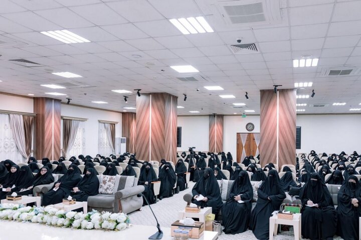 إقامة ورشة علمية في الخطابة الهادفة
