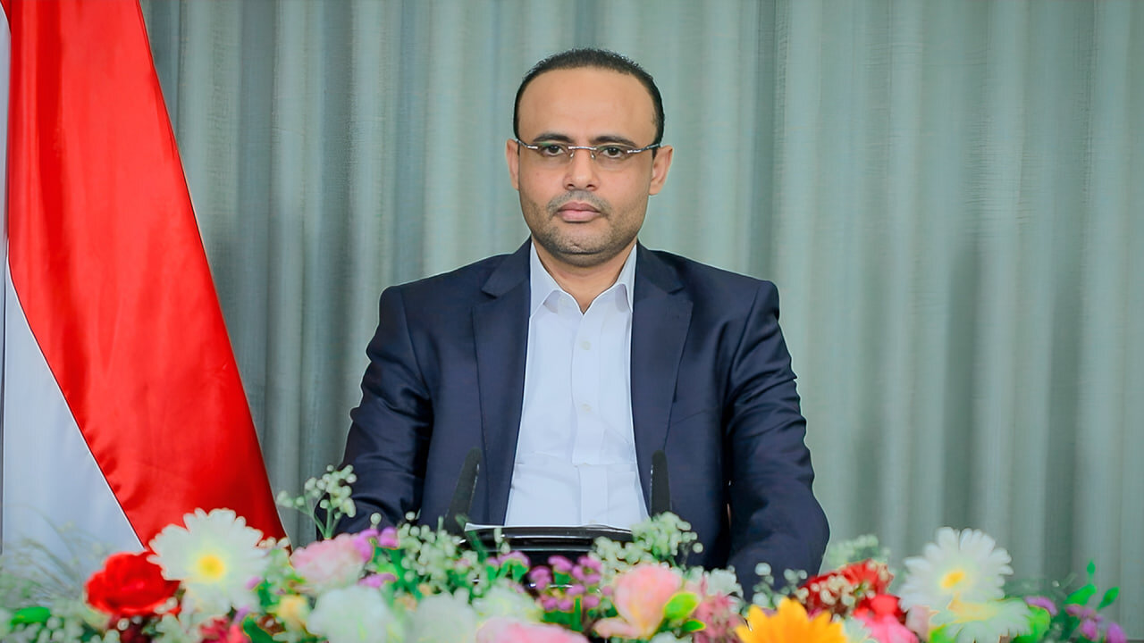 رئيس المجلس السياسي اليمني: سنحرر كلَّ شبرٍ في بلدنا وسنستمر في إسناد غزة مهما كانت التبعات