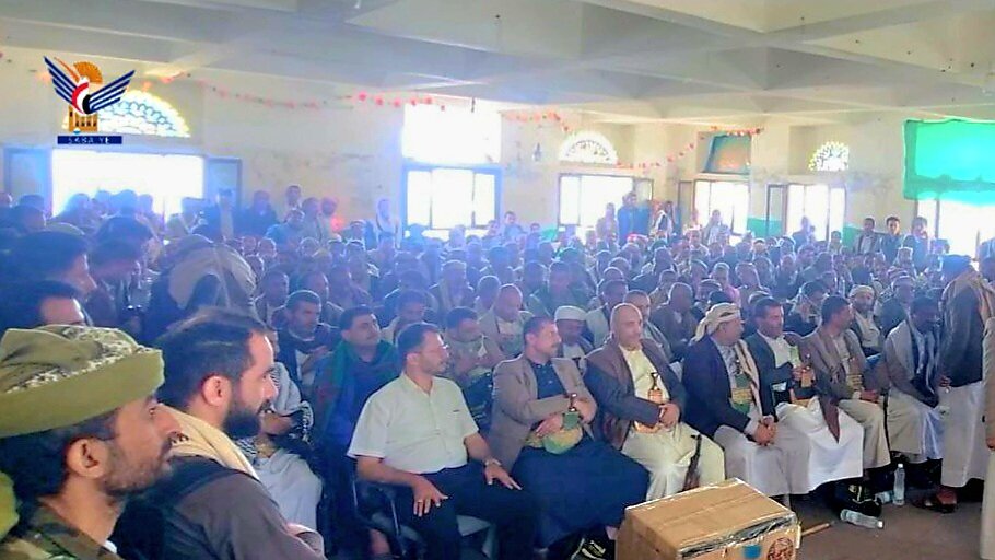 قبائل محافظة ذمار اليمنية يعلنون النفير العام والبراءة من الخونة