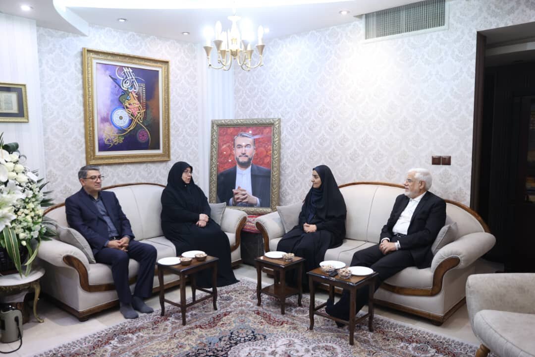 اخلاق‌مداری و حسن‌خلق شهید امیرعبداللهیان زبانزد بود