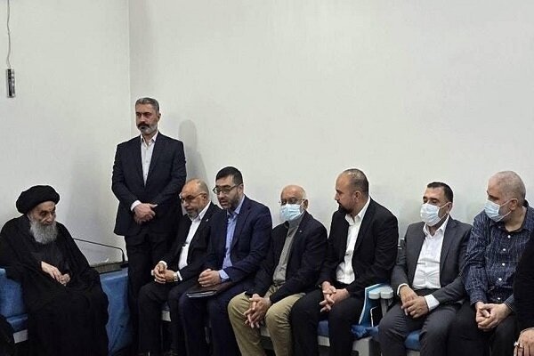 Ayatollah Sistani Stresses Development of Charitable Activities