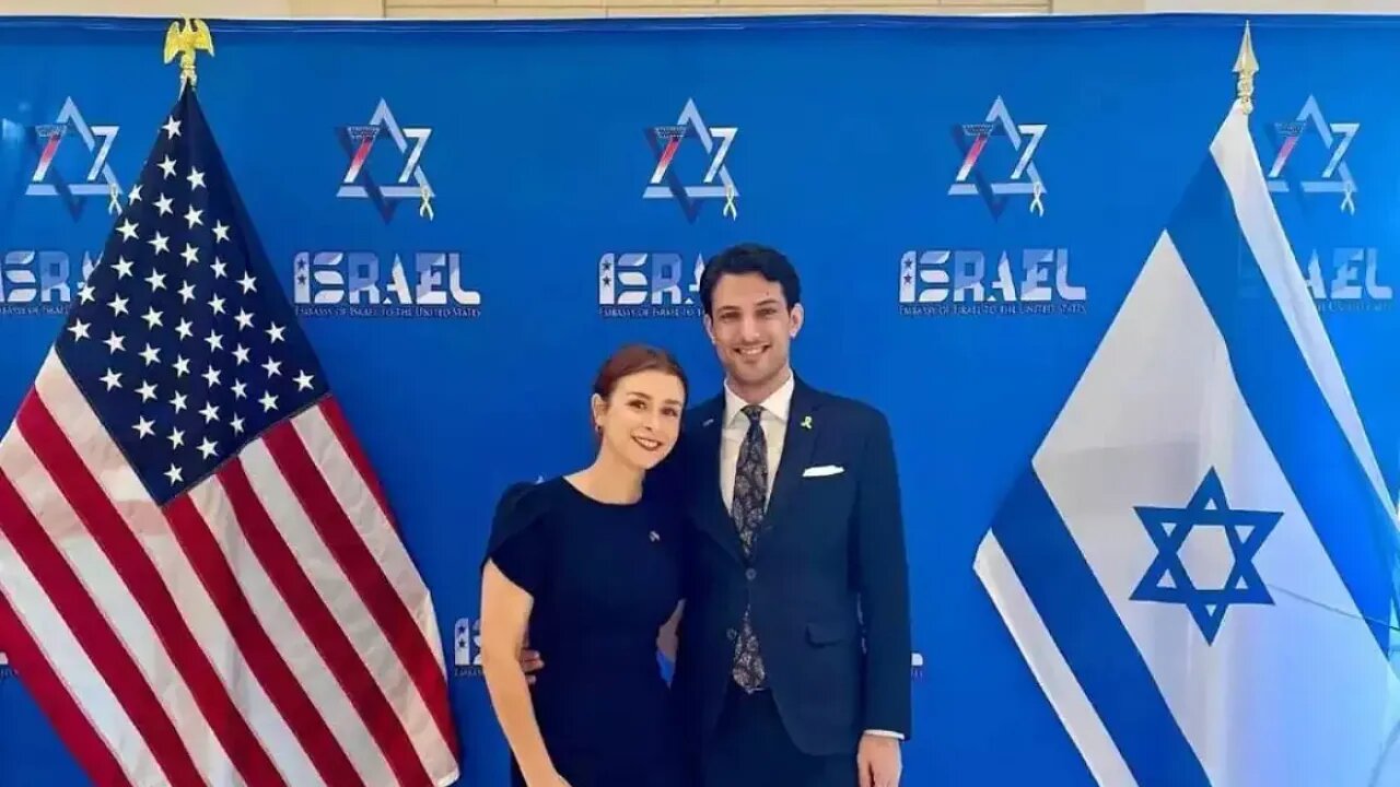 ABD'de öldürülen Siyonistlerin kimlikleri açıklandı