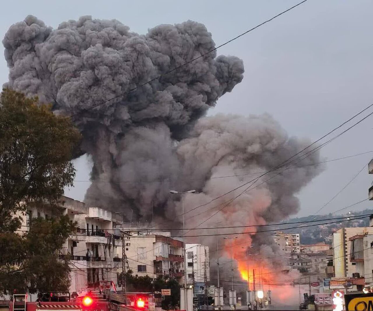 Isra'ila Ta Kai Hari Kudancin Labanon 