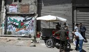 Serokên komên Filistînî Şam terk kirin/Em xwe wek mêvanên nexwestî hîs dikin!