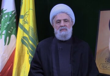 الشيخ قاسم لأهل الجنوب: مشاركتكم في الانتخابات جزء من إعادة الأعمار