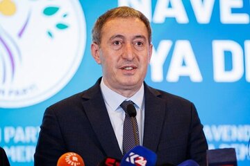 Hevserokê Dempartî: Eger Kurd û Tirk li hev nekin, çarenûsa me tarî ye