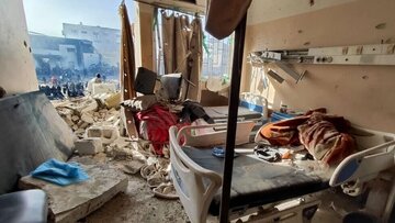 94 Persen Rumah Sakit di Jalur Gaza Rusak