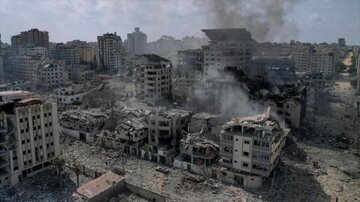 Borrell : La moitié des bombes larguées sur Gaza sont fabriquées en Europe