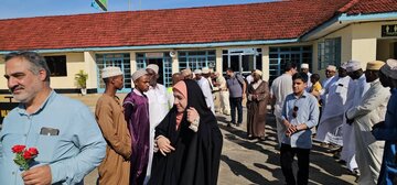 Timu ya Wasomaji wa Qur'an Tukufu kwa Njia ya Tajweed Kutoka Nchini Iran, Wawasili Jijini Tanga - Tanzania + Picha