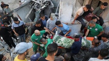 “Horrível”: ataque israelense a prédio em Gaza deixa 50 mortos