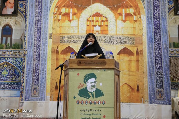 اجتماع بزرگ بانوان اصفهان با عنوان «در مسیر خدمت؛ در امتداد ابراهیم»