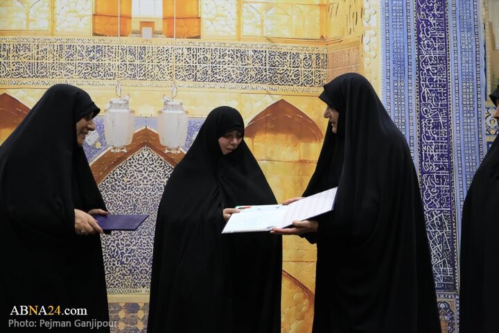 اجتماع بزرگ بانوان اصفهان با عنوان «در مسیر خدمت؛ در امتداد ابراهیم»