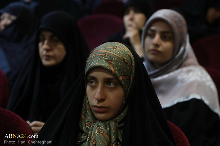 مراسم بزرگداشت شهید رئیسی در شهر قم