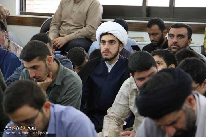 تقرير مصور/ مراسم الذكرى السنوية الأولى للشهيد "رئيسي" ورفاقه في مدينة أصفهان