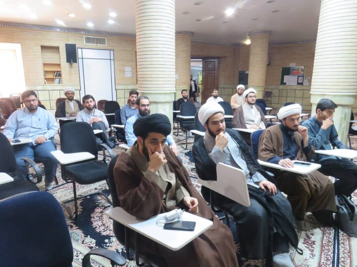 همایش در مسیر فقاهت