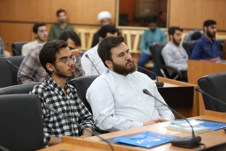 همایش در مسیر فقاهت