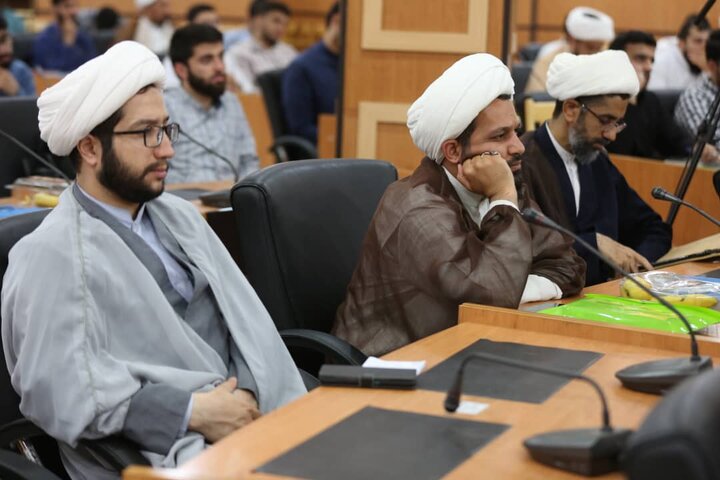 همایش در مسیر فقاهت