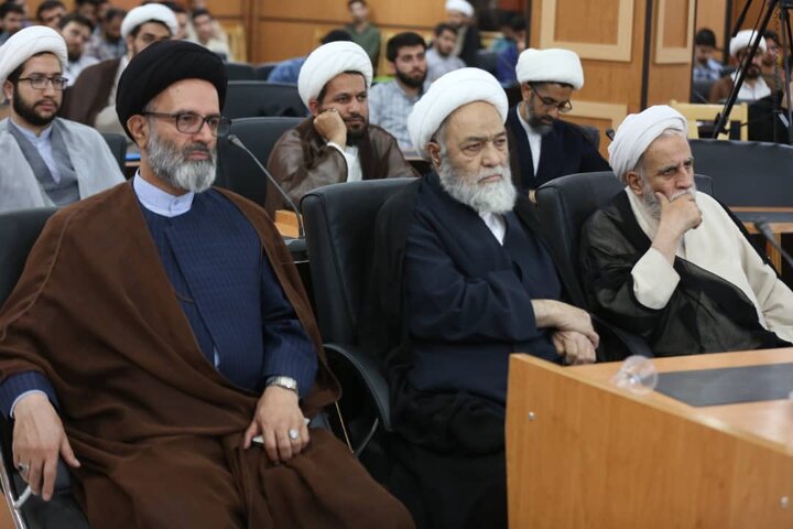 همایش در مسیر فقاهت