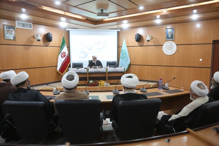 همایش در مسیر فقاهت