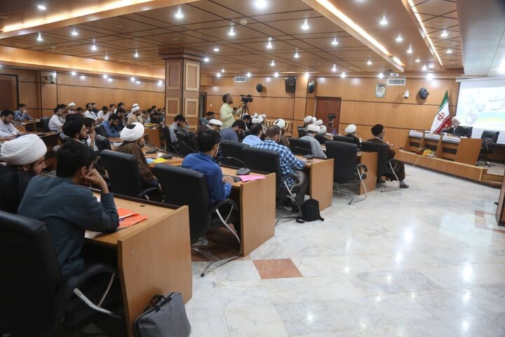 همایش در مسیر فقاهت