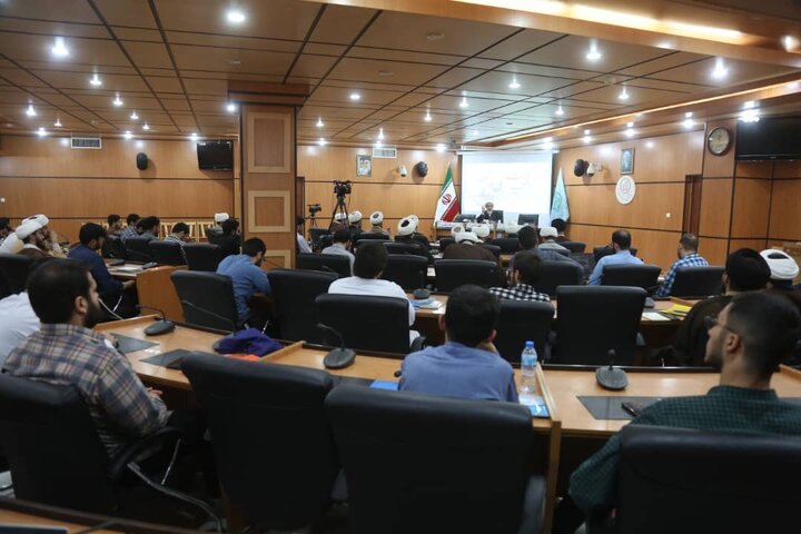 همایش در مسیر فقاهت